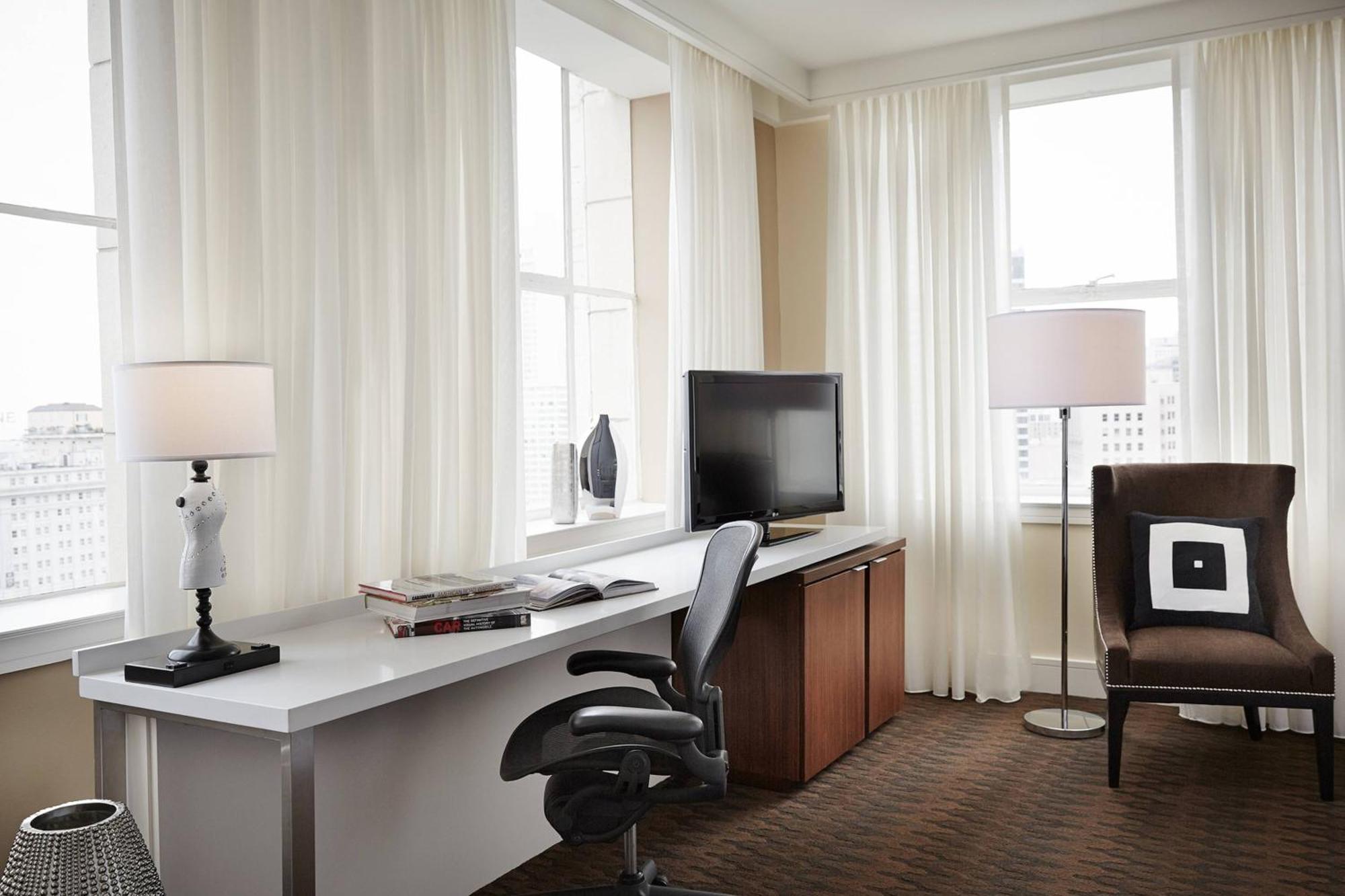 Chambre Lit King-Size