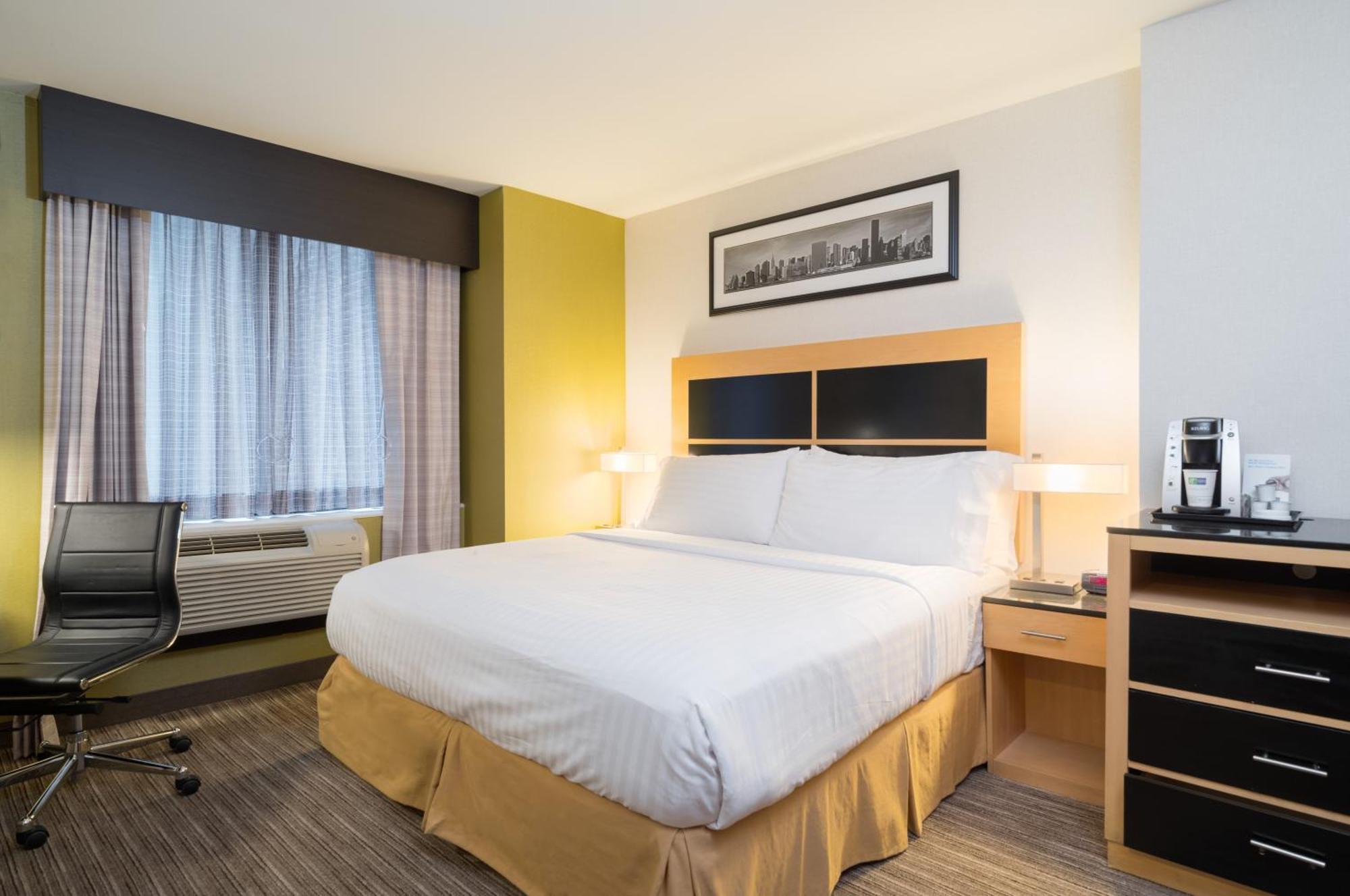 Quarto Superior com Cama King-size