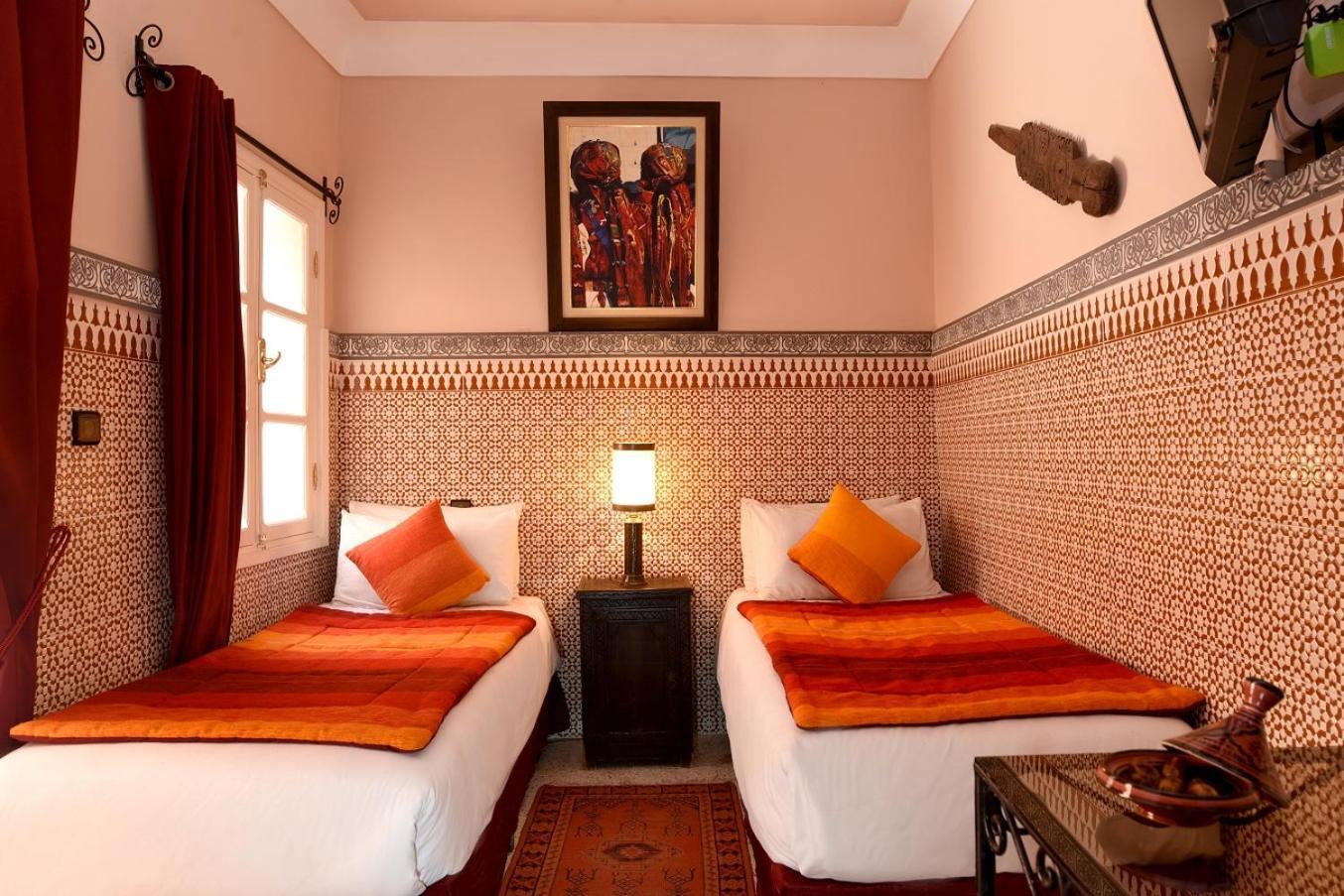 Kaiss Twin Room
