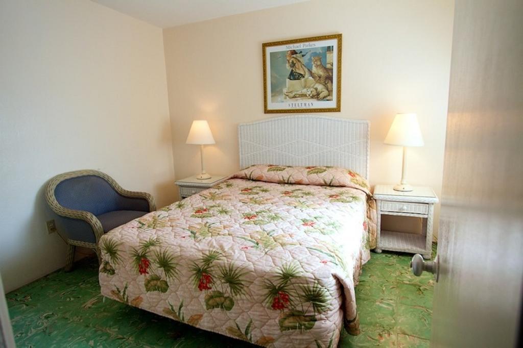 Chambre Lit Queen-Size