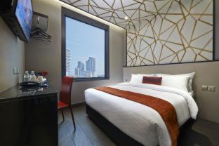 Superior Double Room with City View