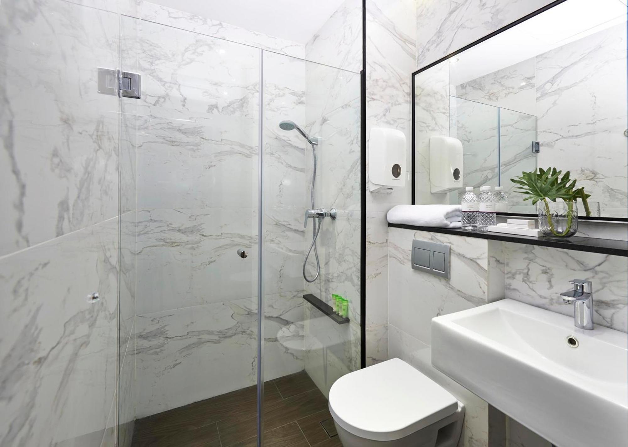 Superior Double Room with Balcony