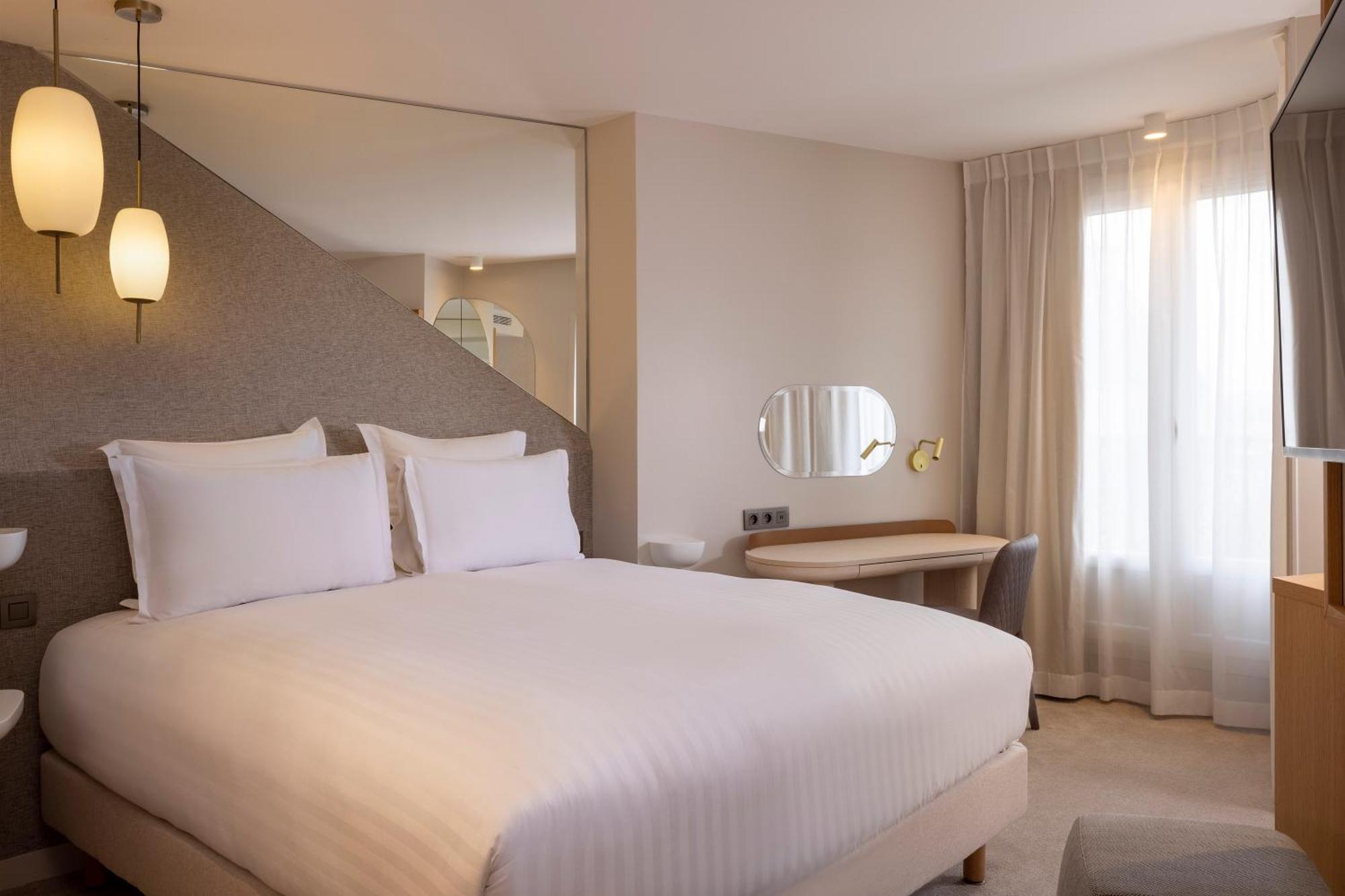Chambre Deluxe avec Balcon