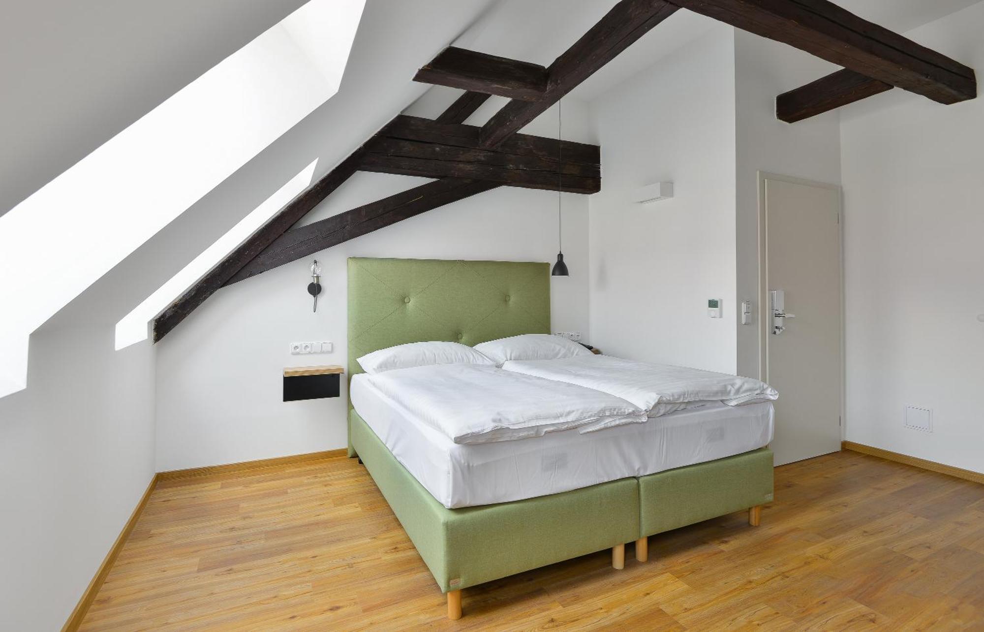 Habitación Doble en la azotea
