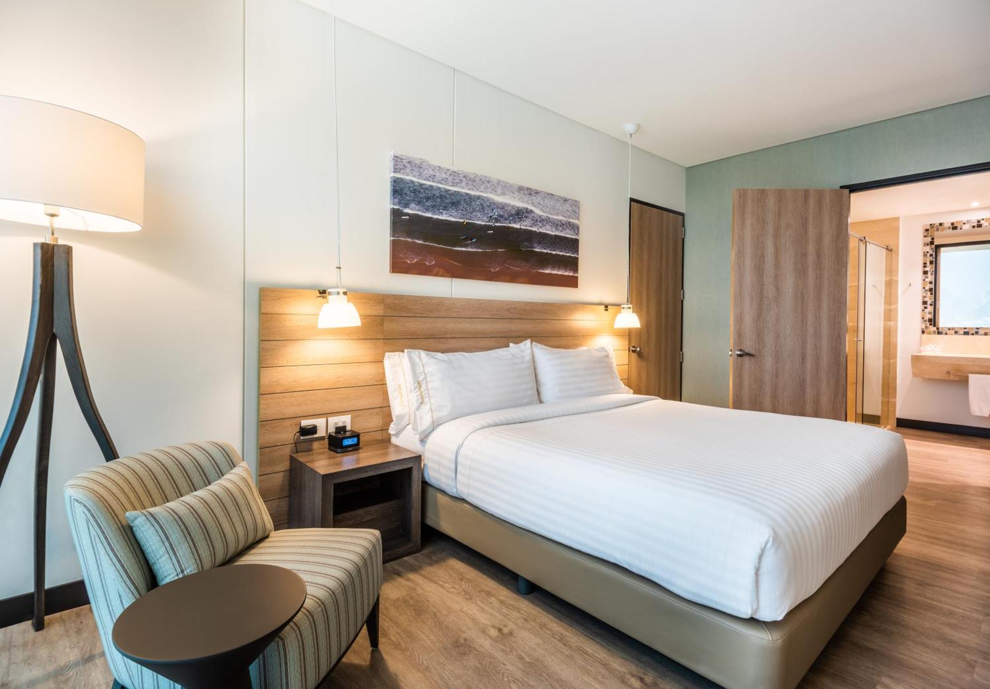 Habitación Doble Superior para no fumadores - 1 cama grande