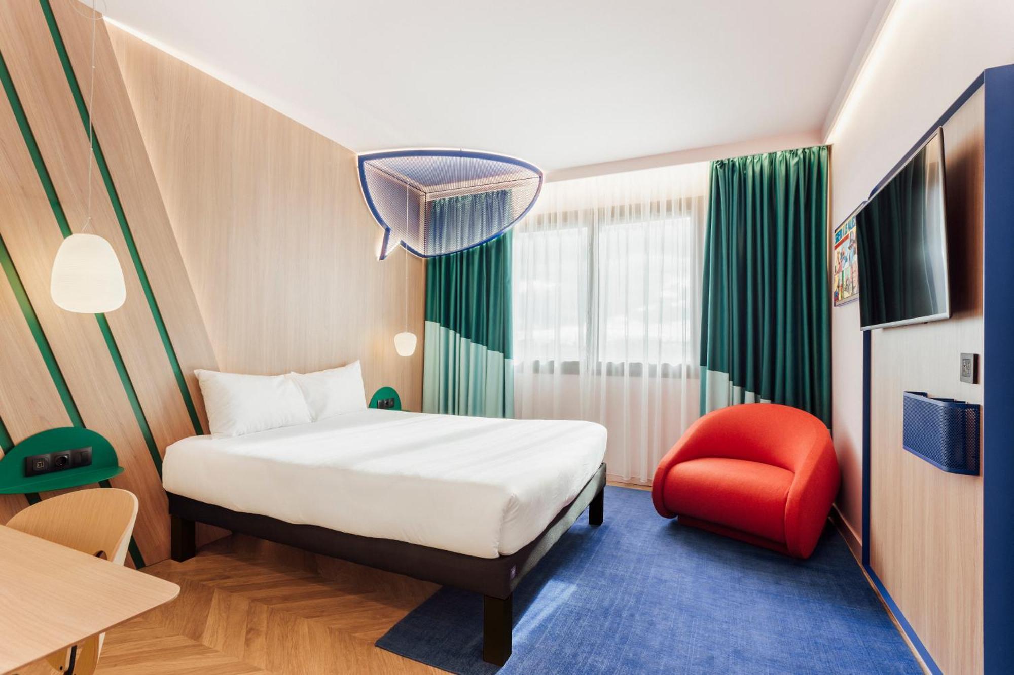 Standard Doppelzimmer