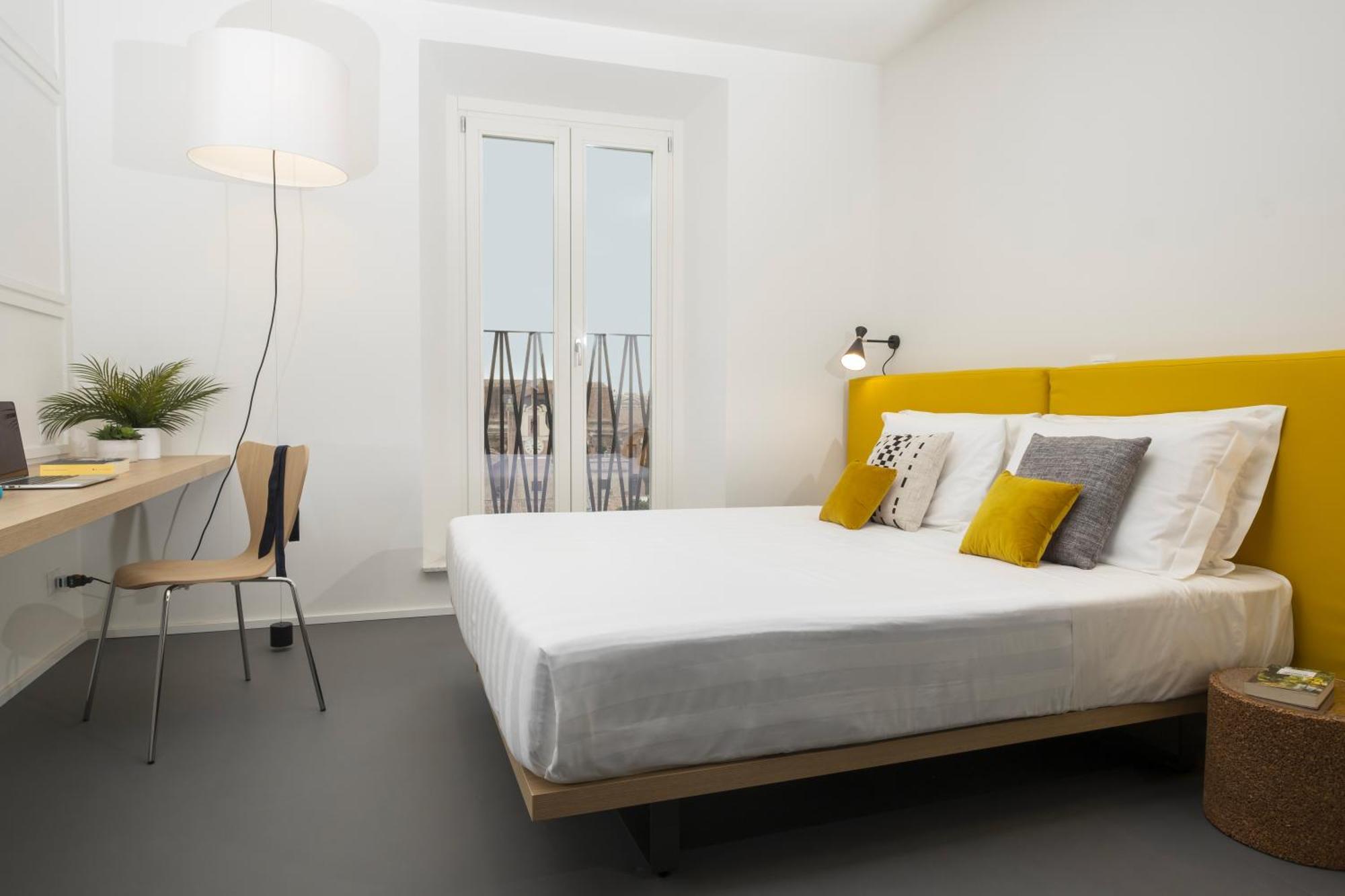 Double or Twin Room with Garden View