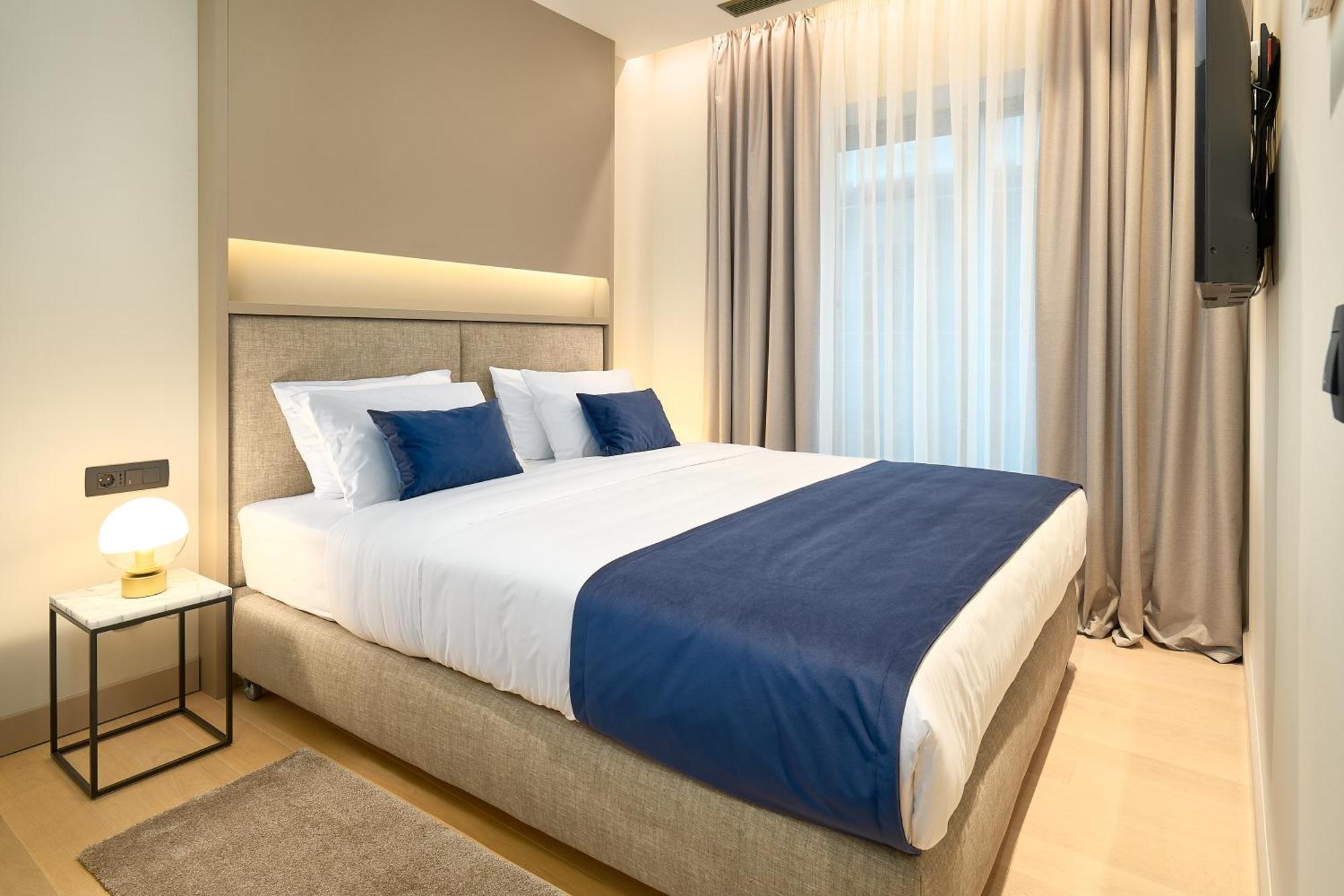 Suite Familiar con balcón