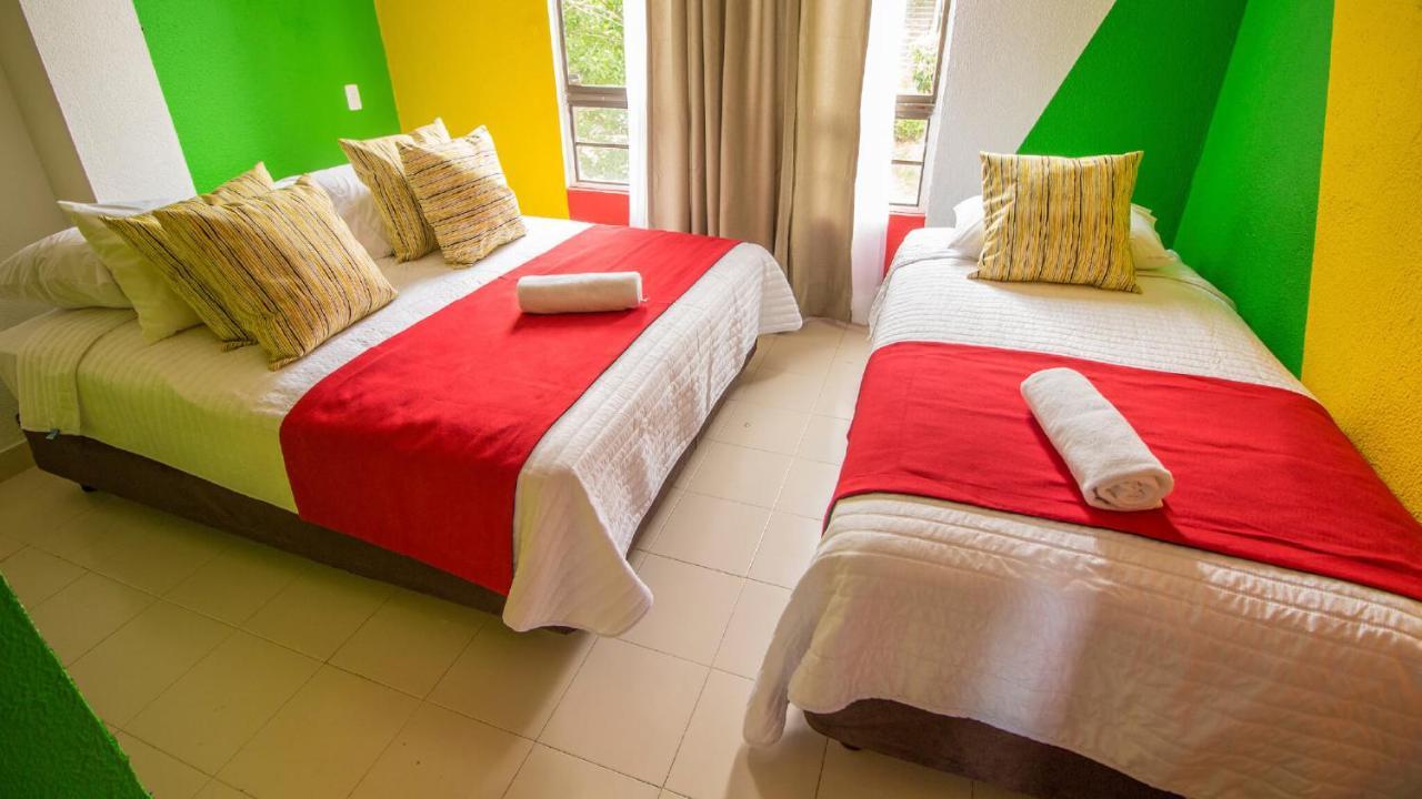 Habitación Cuádruple Estándar
