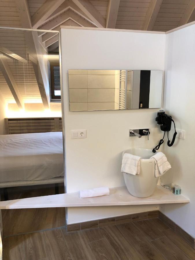 Suite avec Sauna