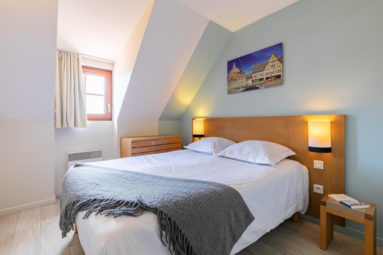 Appartement 2 Chambres en Duplex (7 Personnes) - Vue sur Jardin
