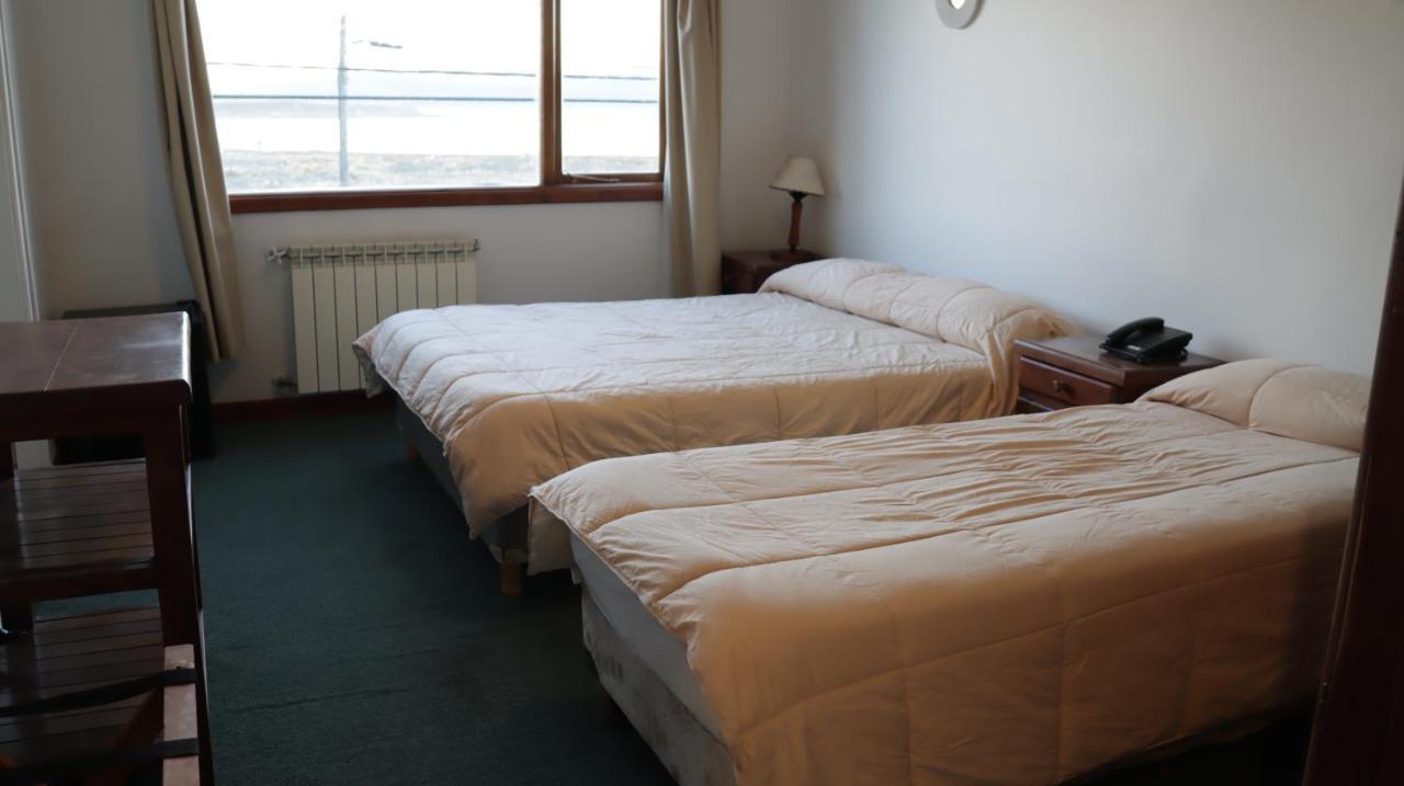 Quarto Triplo com Vista do Mar