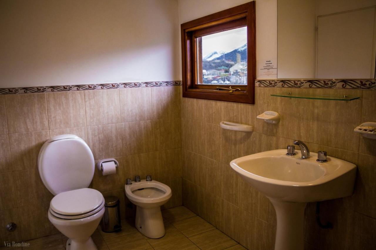 Quarto Triplo com Vista para a Montanha