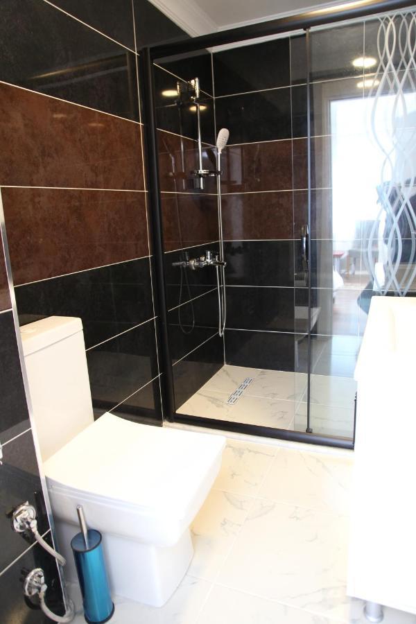 Deluxe Tweepersoonskamer met een Douche