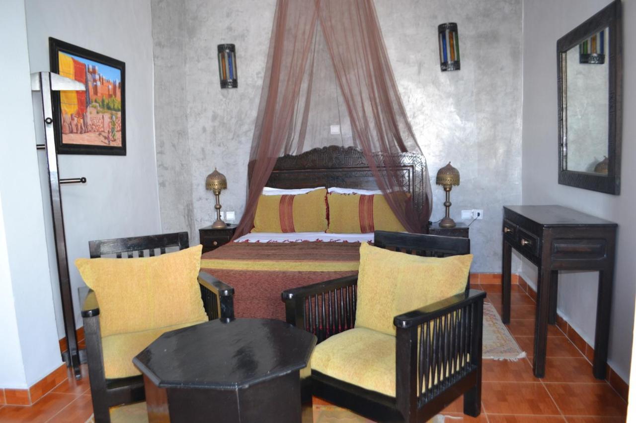 Chambre Double Deluxe