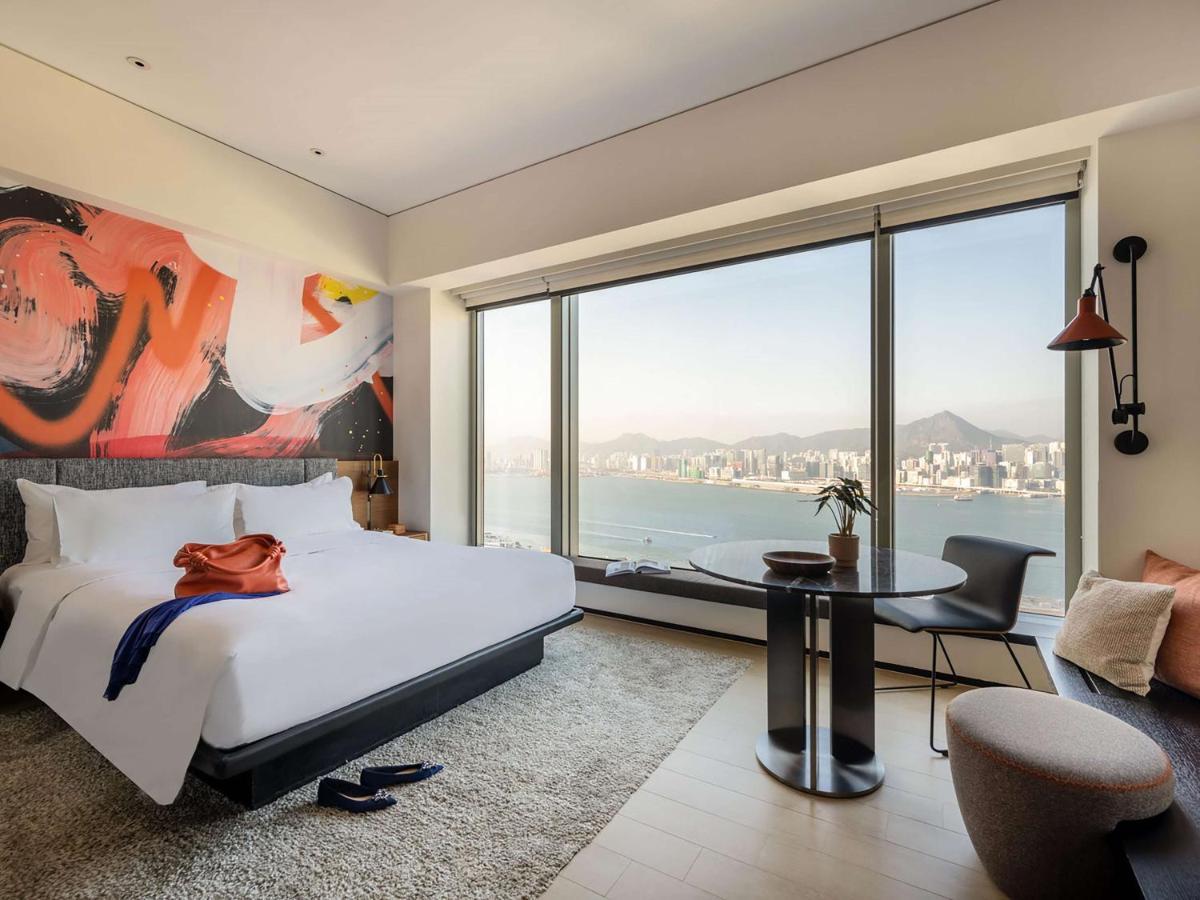 Quarto Queen com Vista do Porto