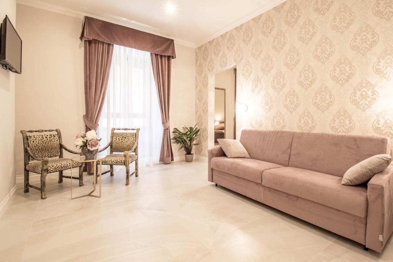 Habitación Cuádruple de Lujo