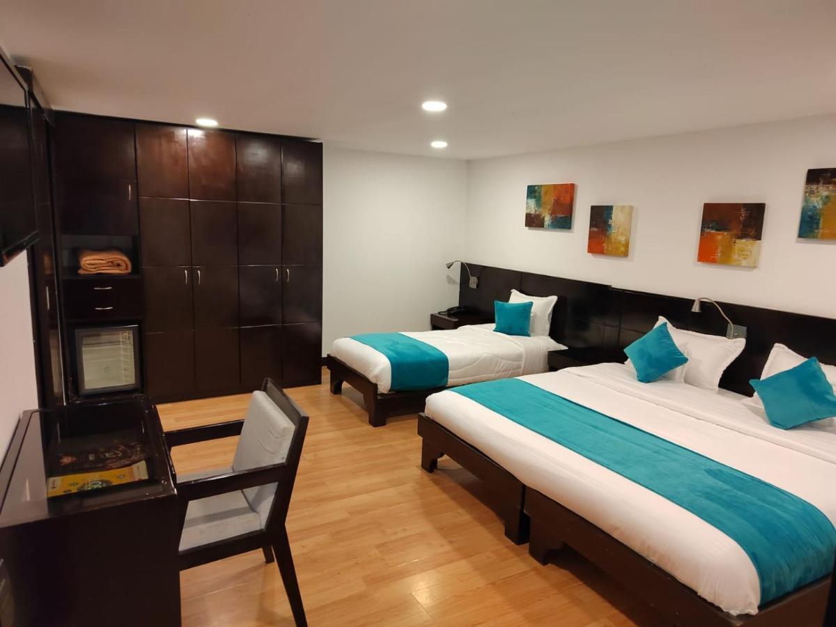 Habitación Triple