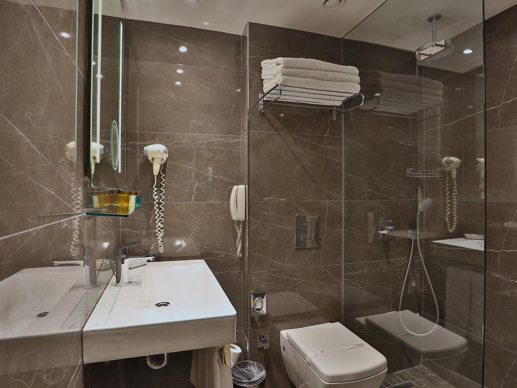 Chambre Double ou Lits Jumeaux Standard