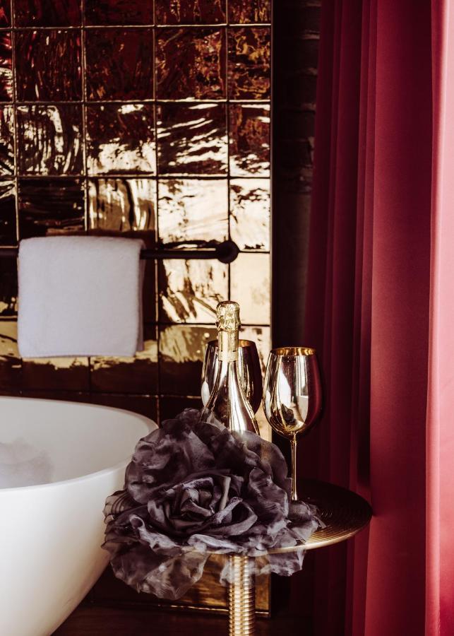 Deluxe Doppelzimmer mit Bad