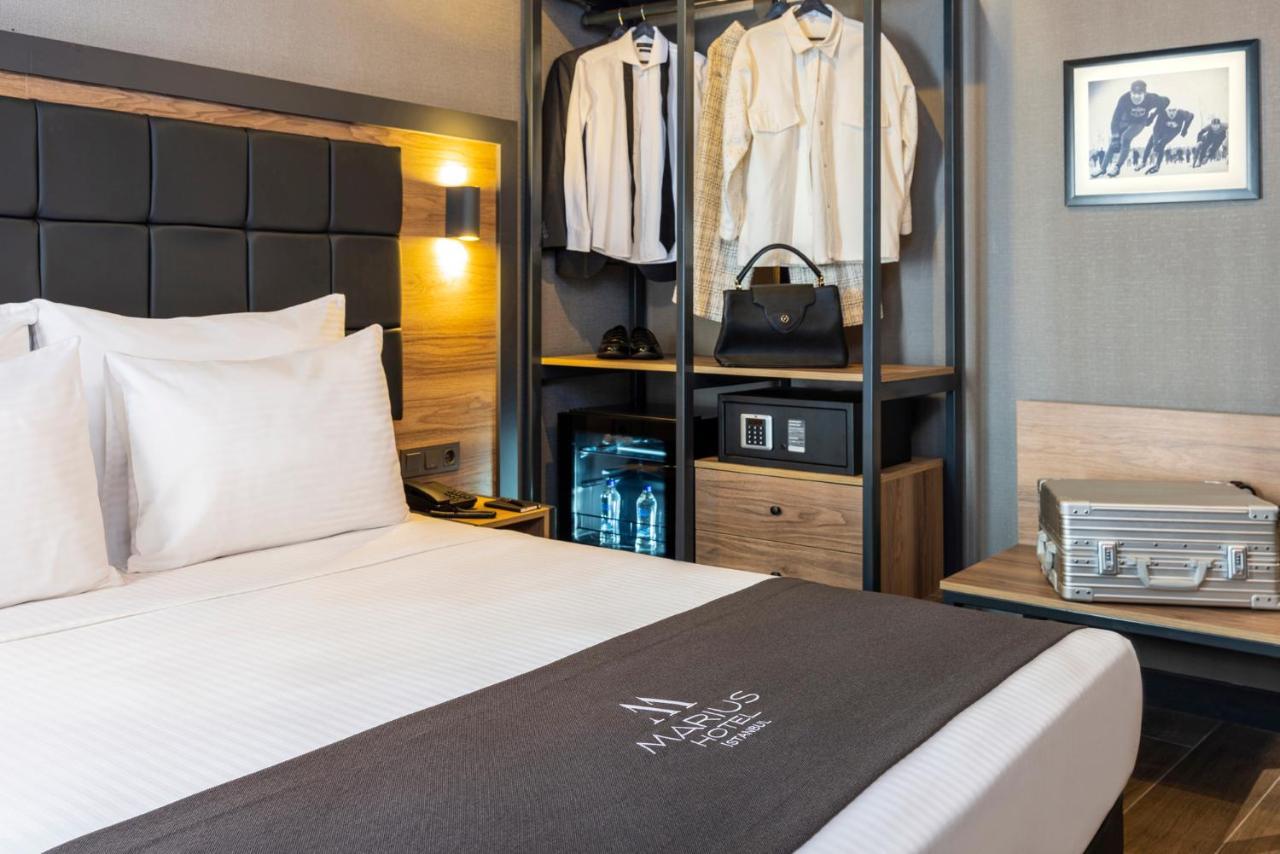 Chambre Double ou Lits Jumeaux Supérieure