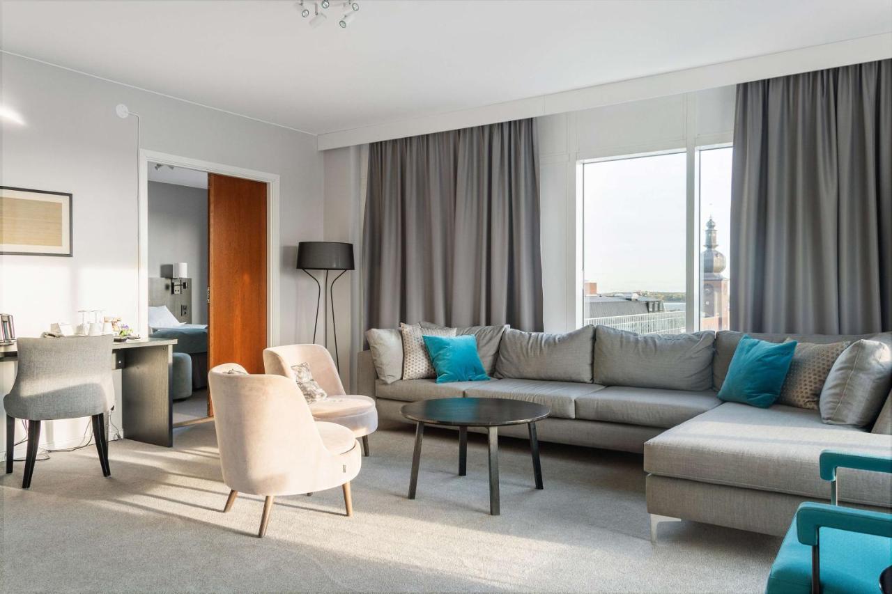 Suite mit Kingsize-Bett