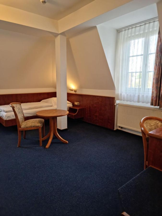 Comfort Eenpersoonskamer