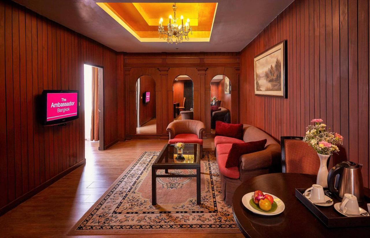 Suite Amtel con cama doble en ala cuadrada