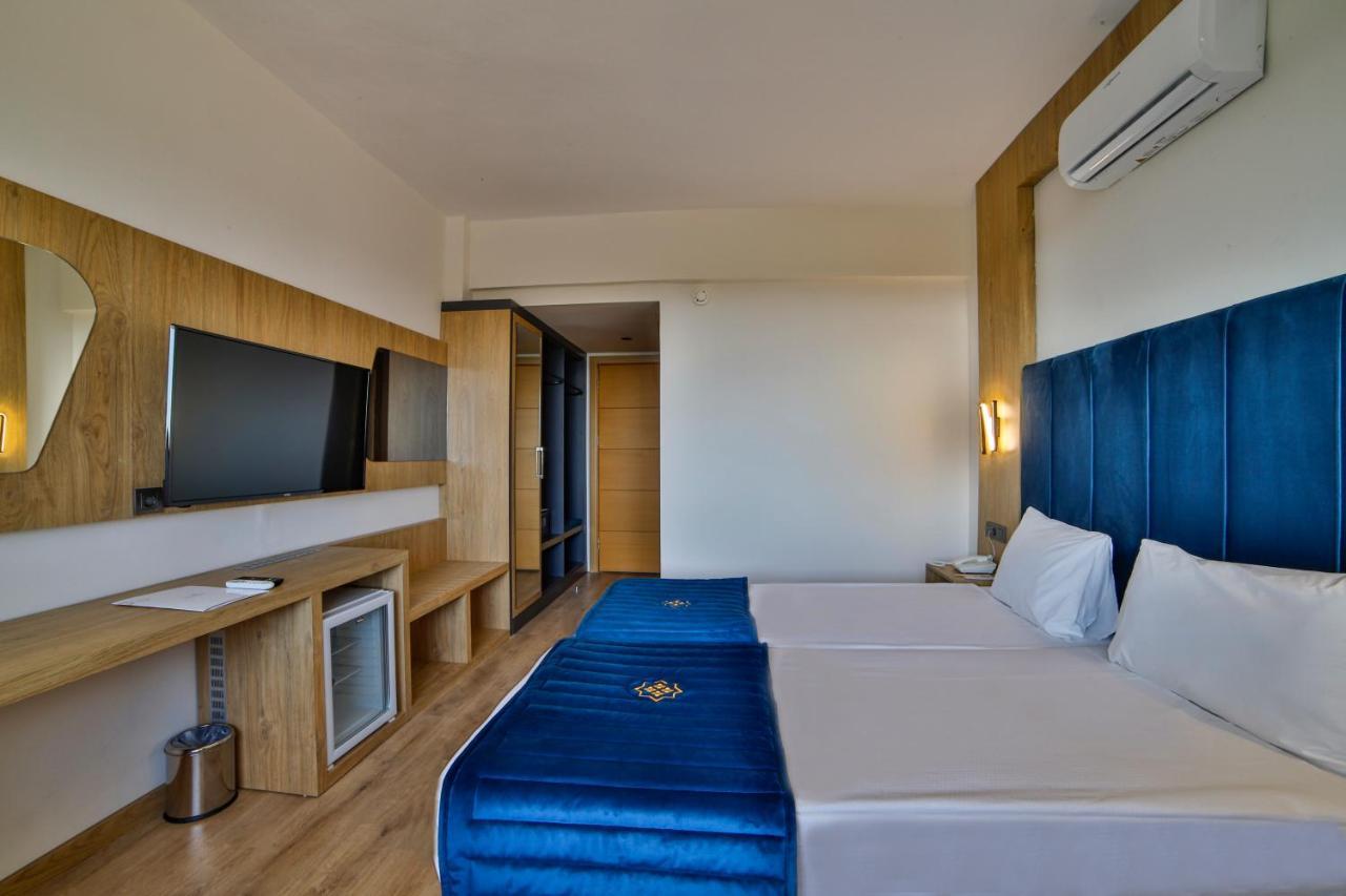 Chambre Double ou Lits Jumeaux Économique