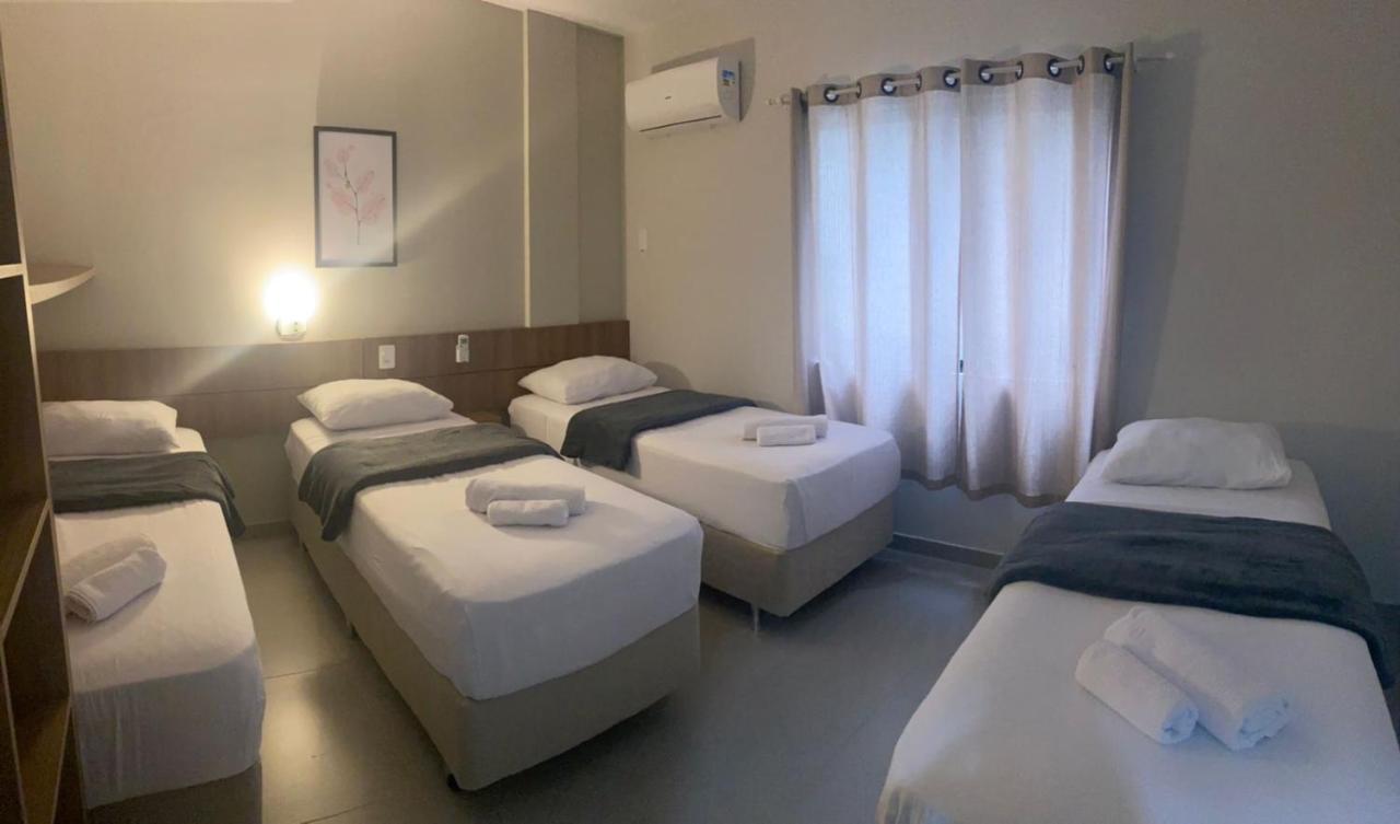 Quarto Quádruplo Deluxe