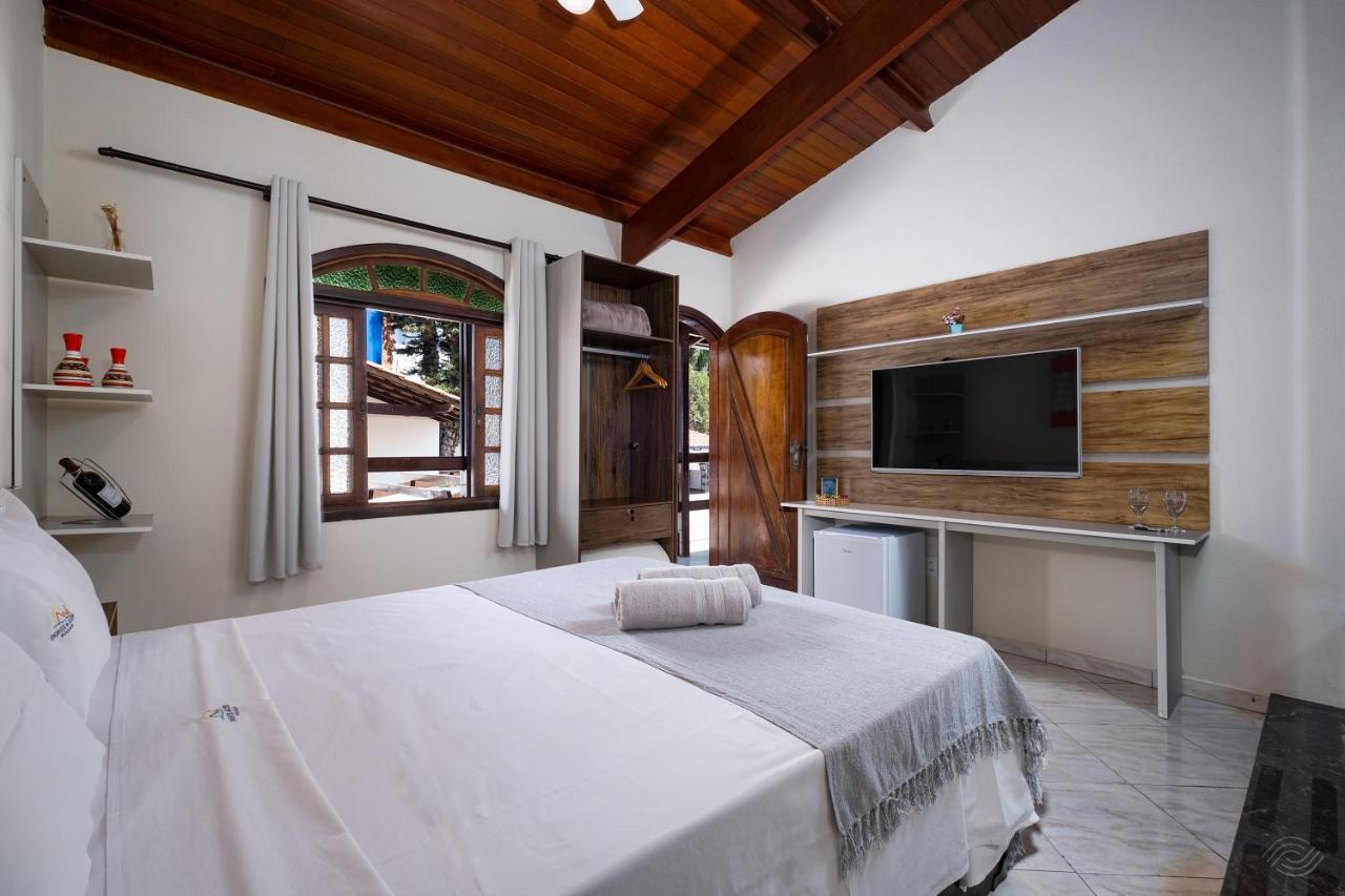 Quarto Deluxe com Cama Queen-size