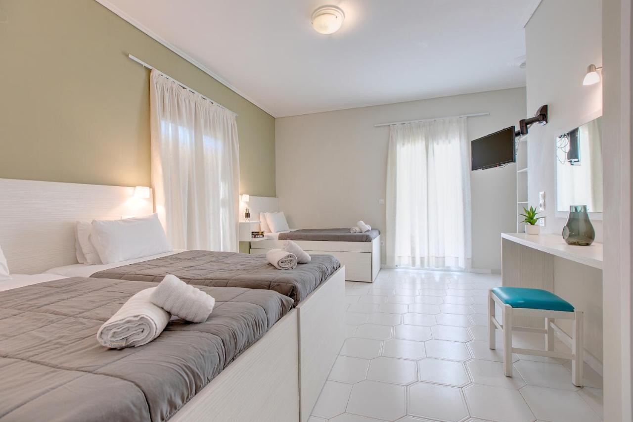 Comfort Vierbettzimmer