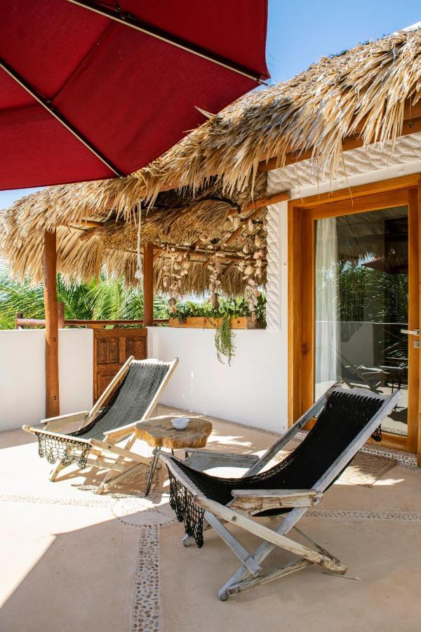 Kamer met Kingsize Bed en Balkon