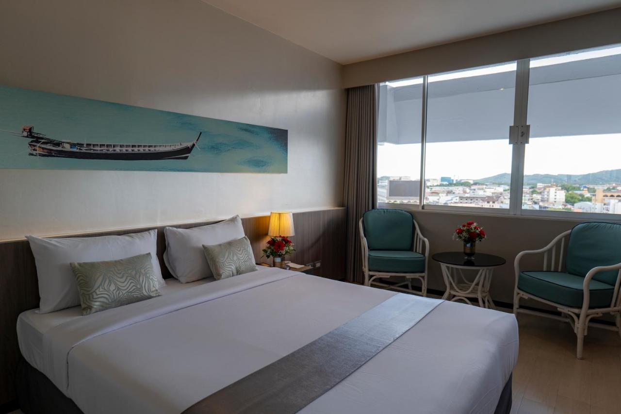 Deluxe Doppelzimmer