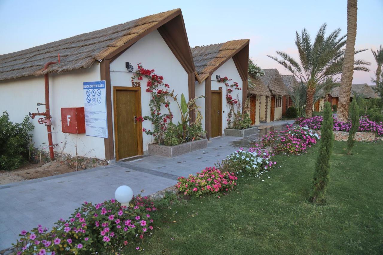 Familiesuite in bungalowstijl met uitzicht op de lagune