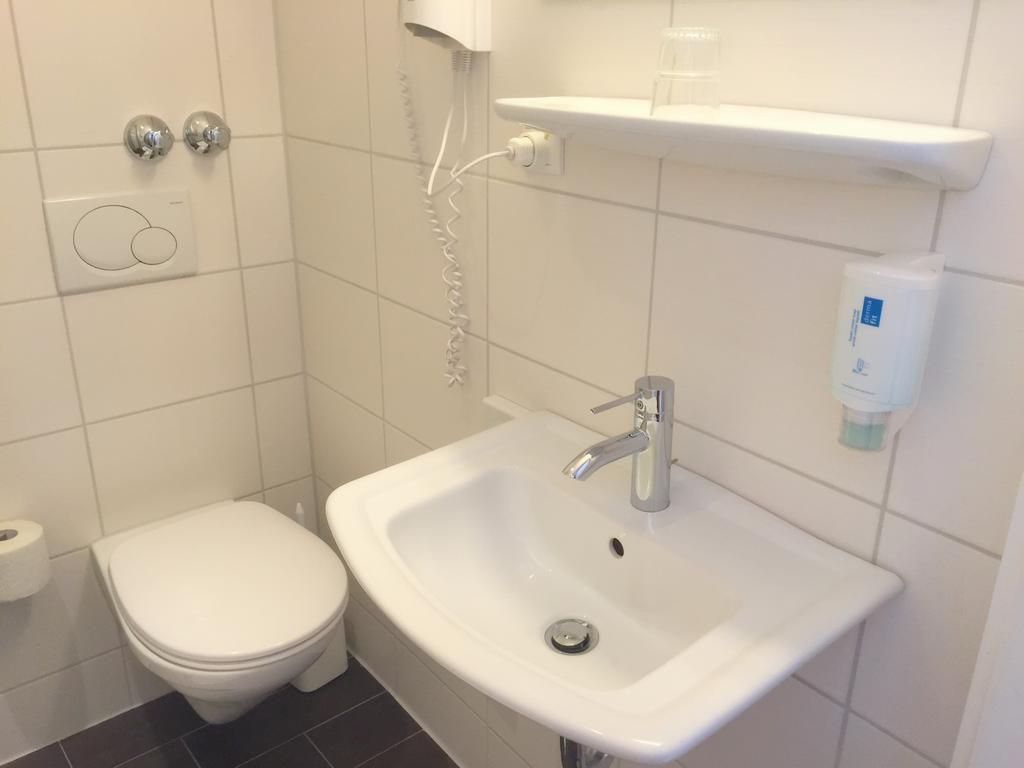 Comfort Eenpersoonskamer - Niet-roken