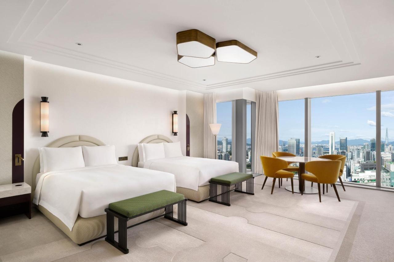 Suite 2 Lits Queen-Size Masters - Vue sur Ville