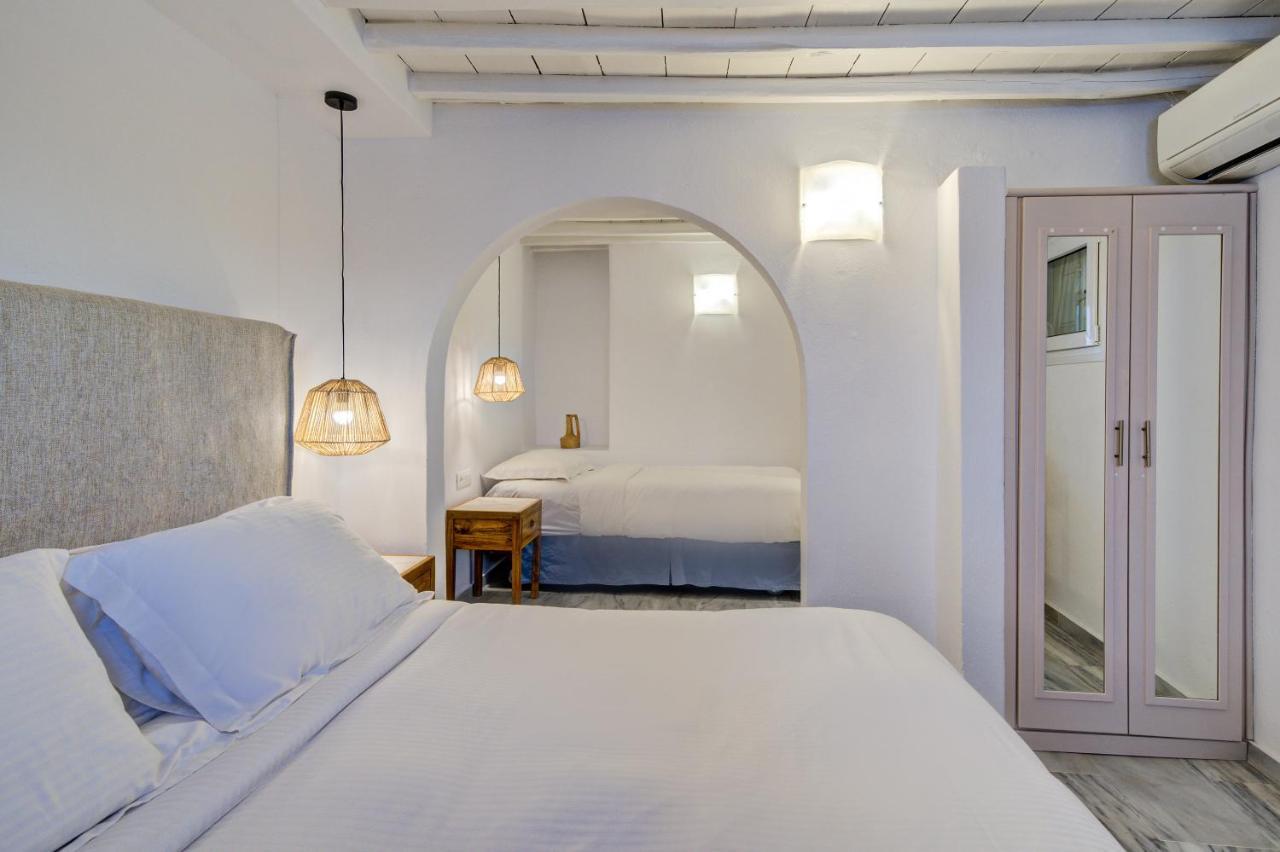 Quarto Triplo Econômico