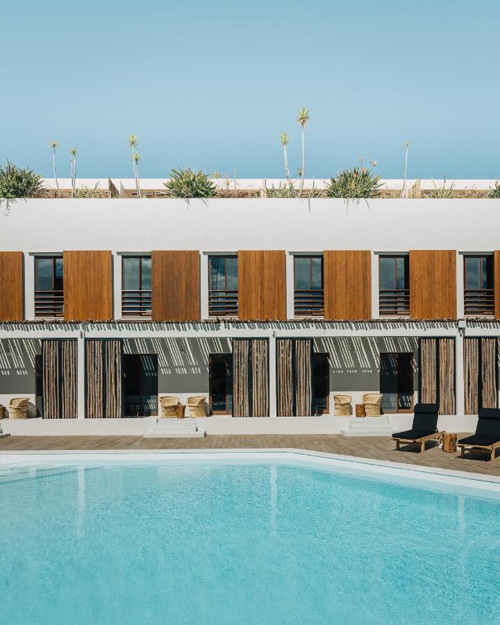 Suite with Pool View