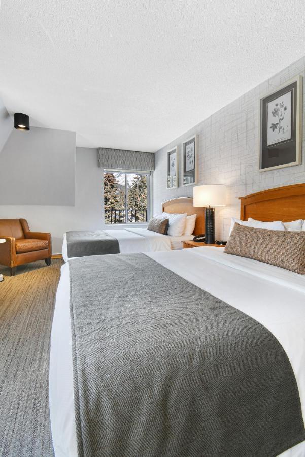 Superior Zimmer mit Queensize-Bett