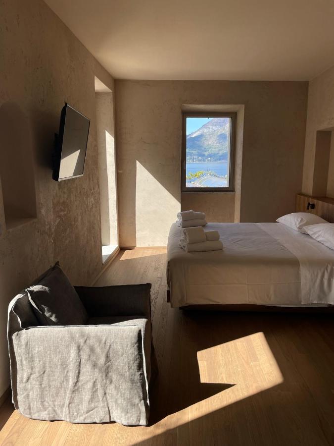 Doppelzimmer mit Seeblick - Nebengebäude