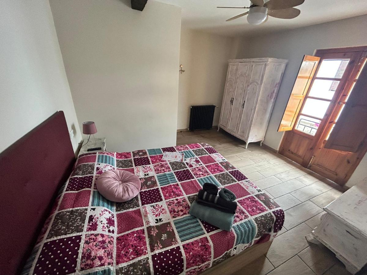 Habitación Doble Deluxe con balcón