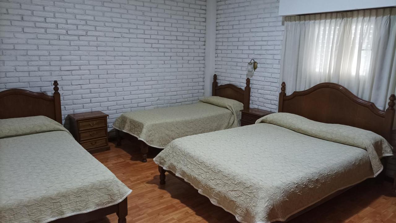 Habitación Cuádruple Estándar