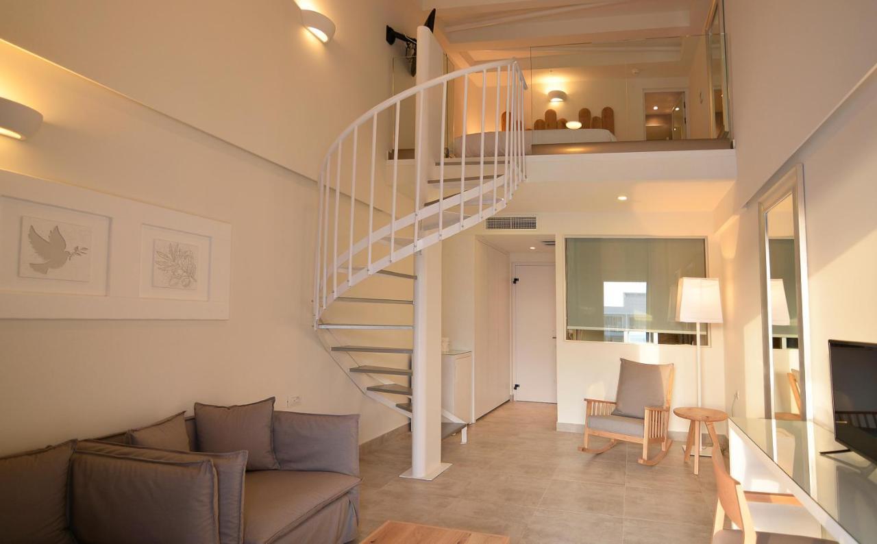 Suite Junior en Duplex