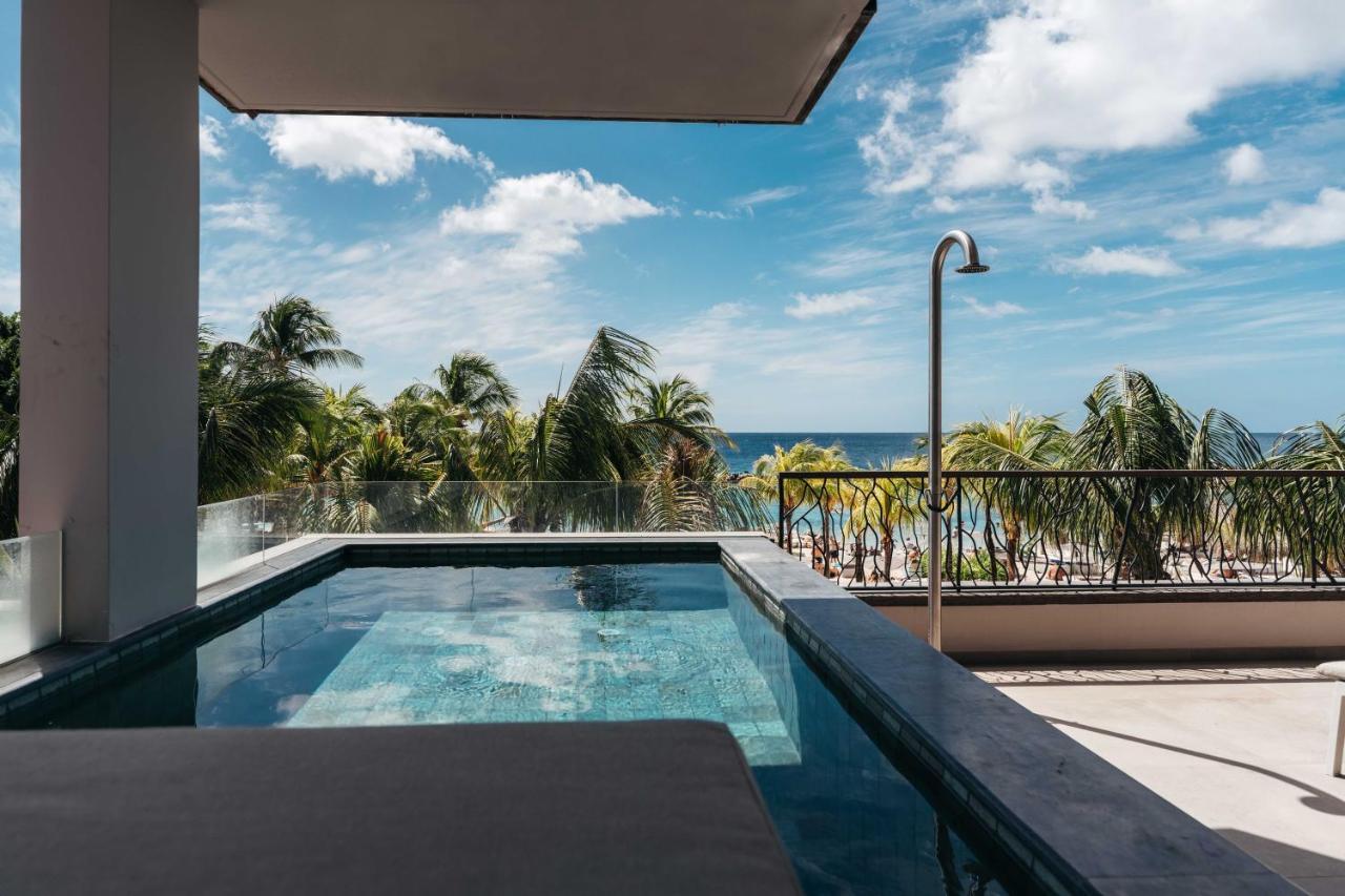 Suíte com Vista do Mar