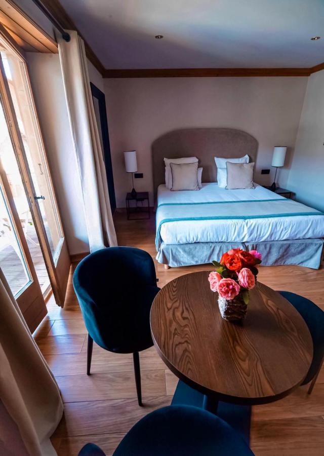 Chambre Double Confort