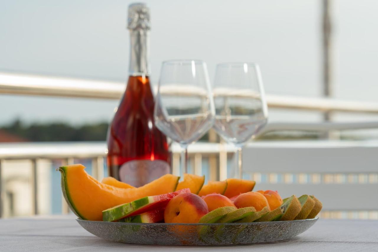 Deluxe Suite met Uitzicht op Zee