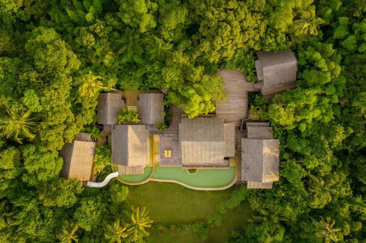 Hébergement 4 Chambres Reserve avec Piscine - Vue sur Baie
