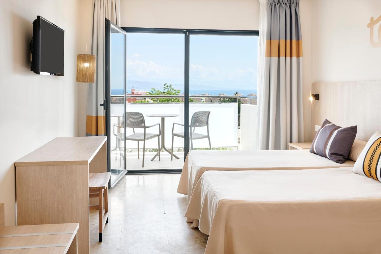 Habitación Doble con vistas al mar y brunch ilimitado