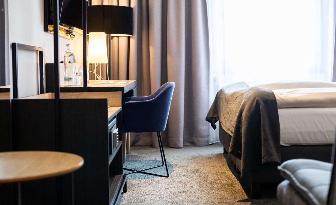 Habitación Doble Deluxe con cama supletoria